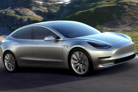 Tesla launches “accessible” electric car