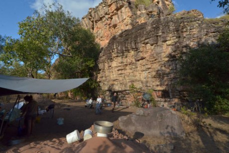 NT find tells a new history of humans in Australia