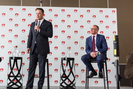 Tesla to install “world’s largest battery” in SA