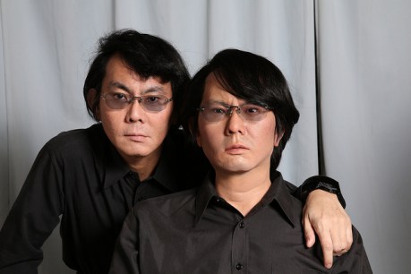 Professor and his android twin to open Adelaide conference