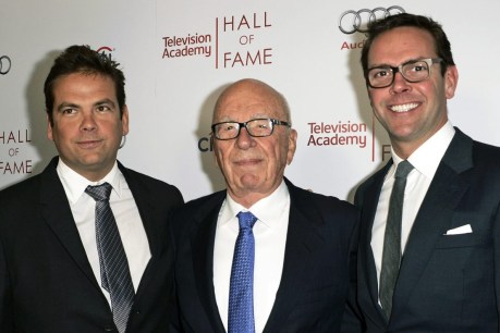 Murdoch, Crikey argue over defamation case