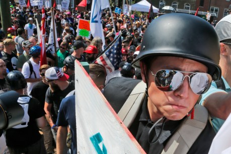 Pressure on Trump as FBI examines deadly white nationalist rally