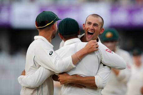 Australia’s batting blues give Bangladesh upper hand