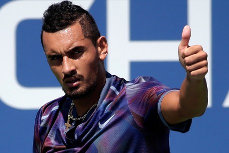 “The last three months have been a nightmare”: Kyrgios bows out to Millman