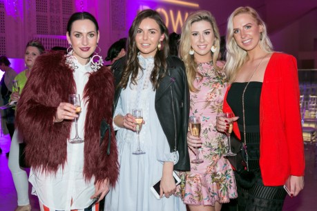 Paige Rowe collection launch