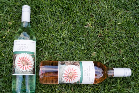 Adelaide Botanic Garden unveils second wine vintage