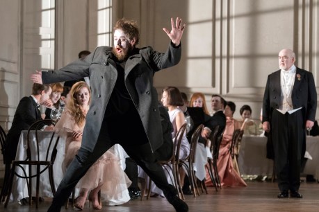 Adelaide Festival to host Australian premiere of Hamlet opera