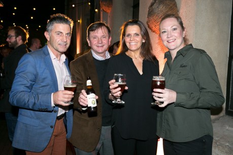 Coopers Vintage Ale launch