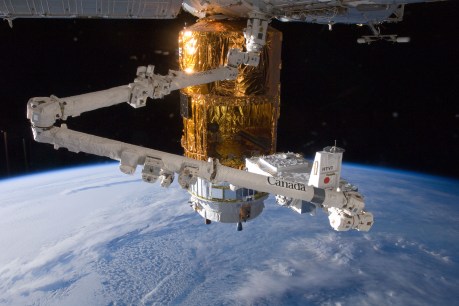 Canada could hold key to Australian space agency success