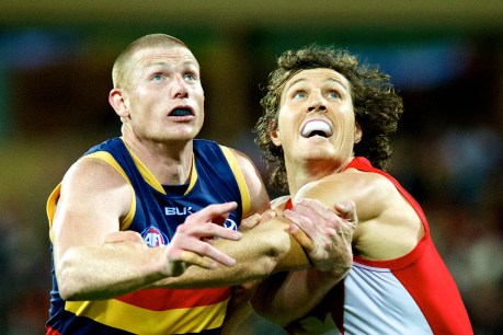 On the fringe, but will a firing Tippett help trip up the Crows?
