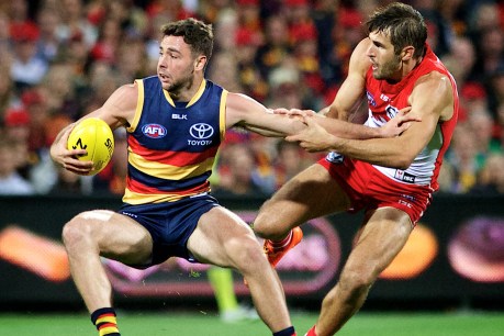 Captain Kennedy back to tackle Crows