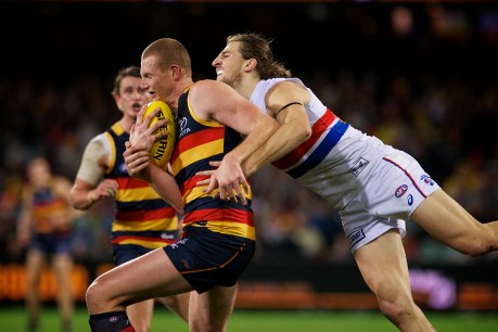 Eight Crows swoop into All Australian squad
