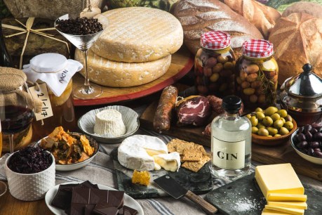 French flavour added to feast of ferment and fromage events