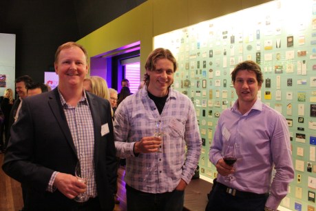 Royal Adelaide Wine Show event
