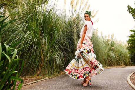 SA fashion with a rural twist