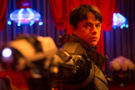 Film review: Valerian and the City of a Thousand Planets