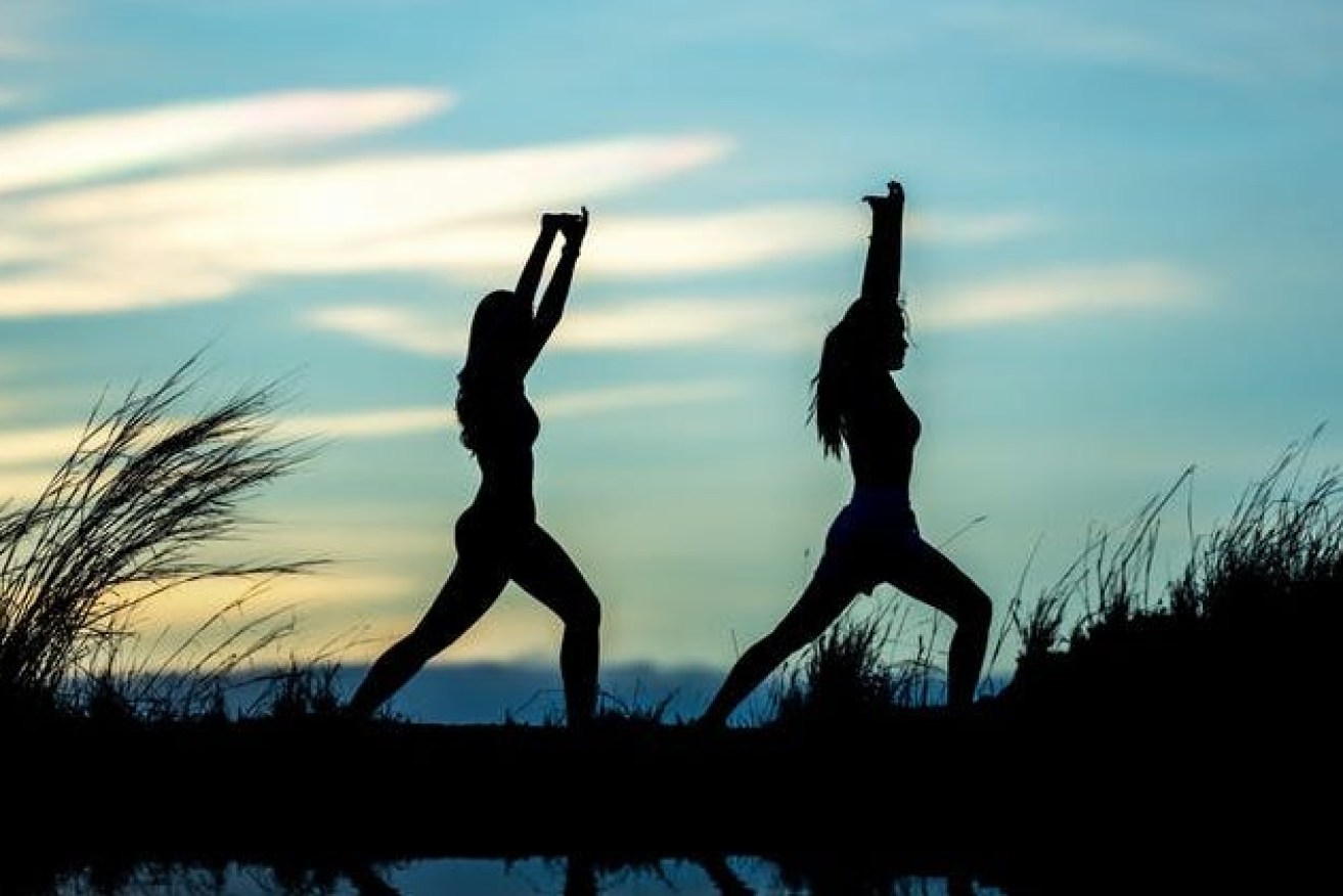 Two studies indicate that yoga can reduce the symptoms of depression.