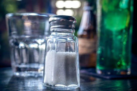 High salt intake doubles heart failure risk: study