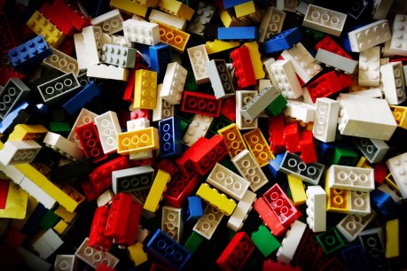 Lego to cut jobs after sales drop