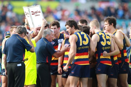 Blight laments cursed Craig, but does fortune favour the Crows at last?