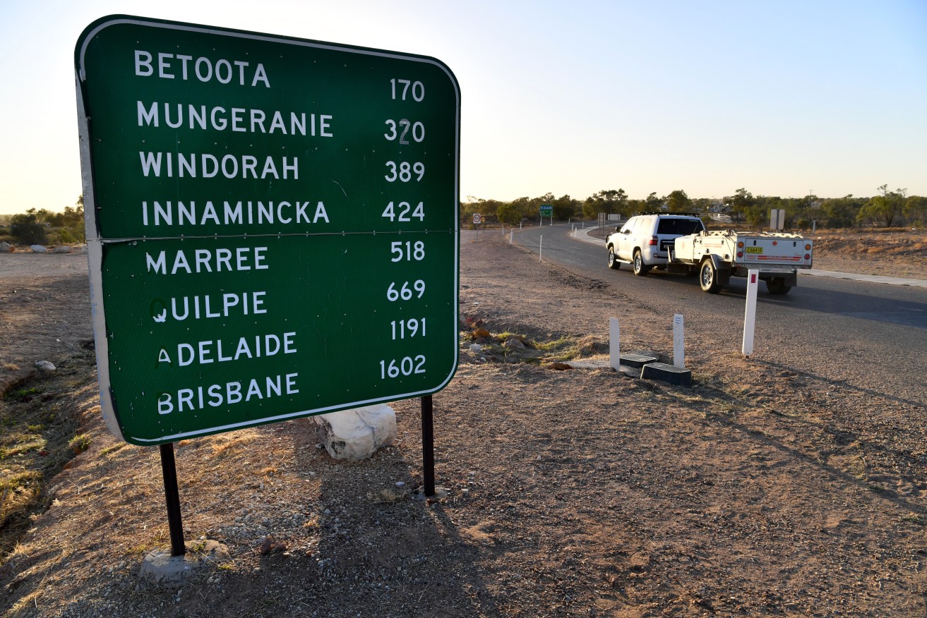 Only 10 per cent of Australia's lawyers live in regional, remote and rural Australia. Photo: AAP/Darren England