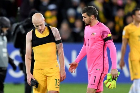 “Time for a change”: Ex-Socceroos lead charge against Ange after World Cup debacle