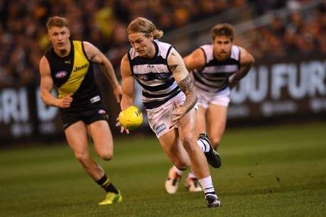 Illness hits Geelong, Crows forward in doubt