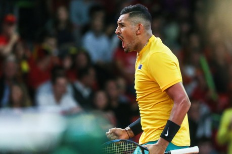 “We win as a team we lose a team”: Australia’s Davis Cup pain
