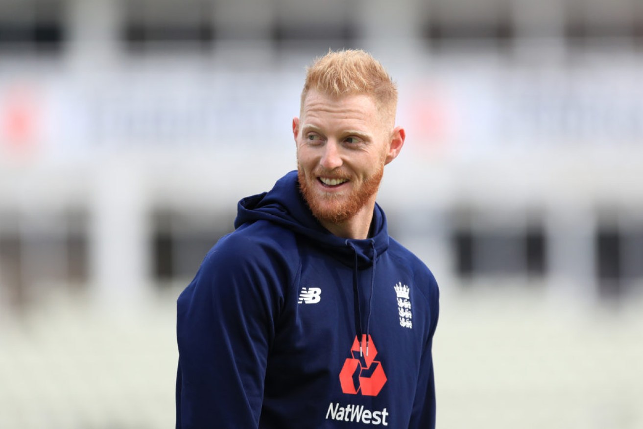 Ben Stokes has been suspended under further notice. Photo: Tim Goode/PA Wire.