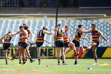 McGovern ruled out of Grand Final