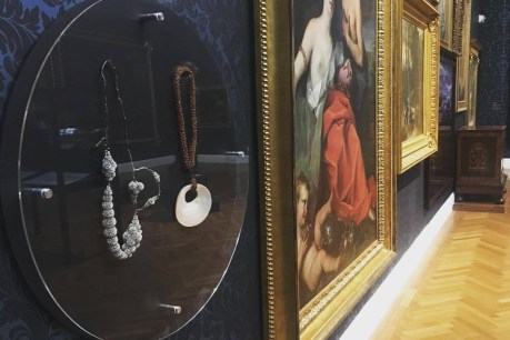 Art Gallery doubles the size of its jewellery collection