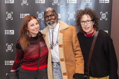 Adelaide Film Festival program launch