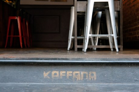 Kaffana 2.0 comes to the West End