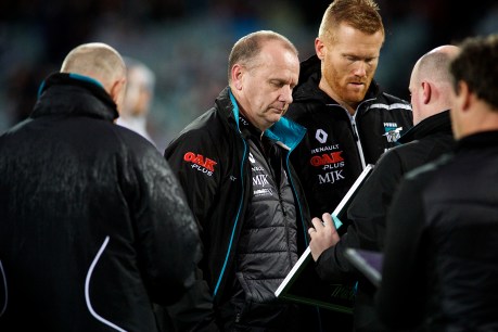 Suns sound out Hinkley for coaching job