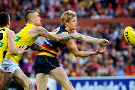 Sloane backs Crows’ depth, but tired of Dusty hype