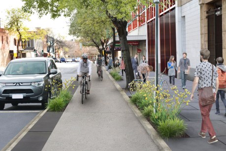 Govt extension secures city bikeways funding deal