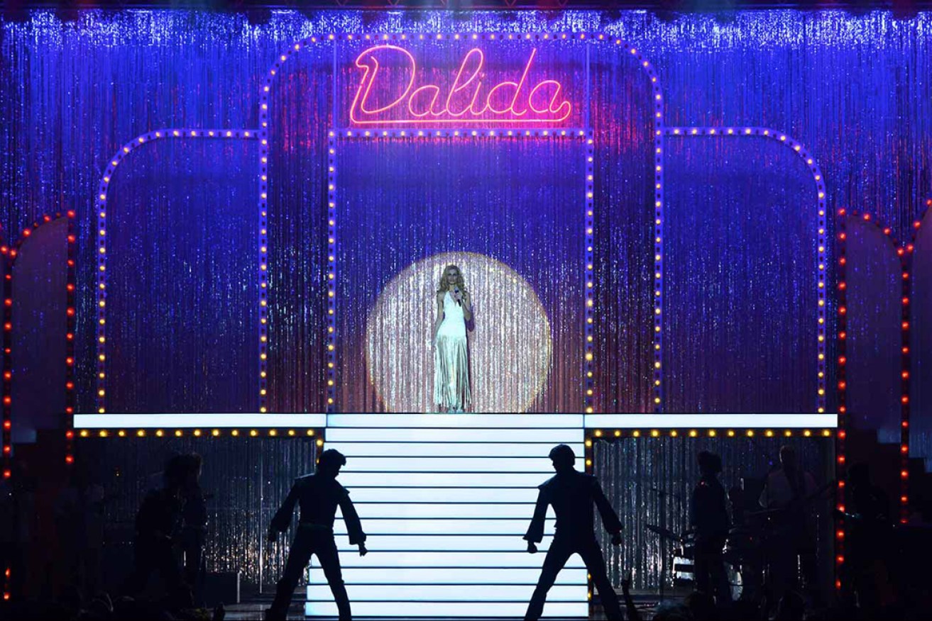 Dalida will screen during the Italian Film Festival at Palace Nova Eastend.