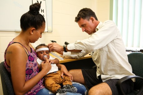 ‘Business as usual’ health care unsafe for Indigenous Australians