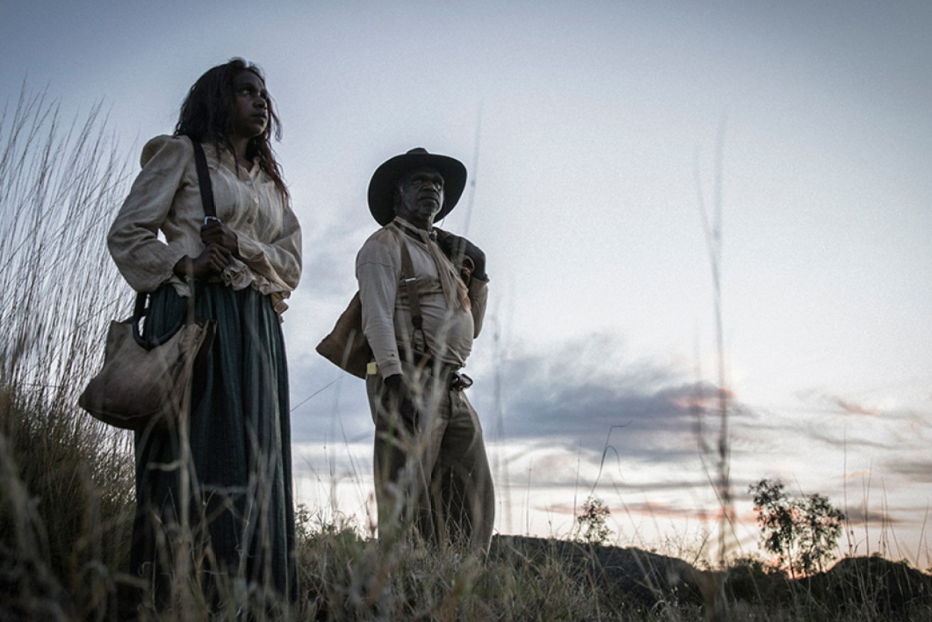A scene from Sweet Country. Photo: Mark Rogers