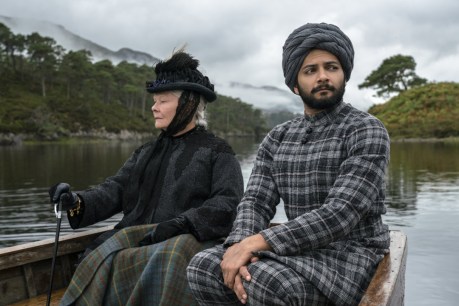 Film review: Victoria and Abdul