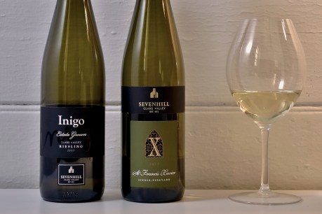 Contrasting Rieslings from the best vintage in years