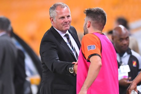 Sacked Roar boss ‘paid salaries from own pocket five times’