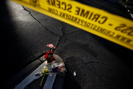 Vegas killer gave no warning of violence, says girlfriend