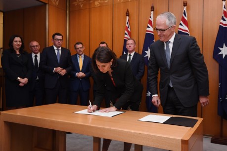 Premiers unite on new counter-terrorism moves