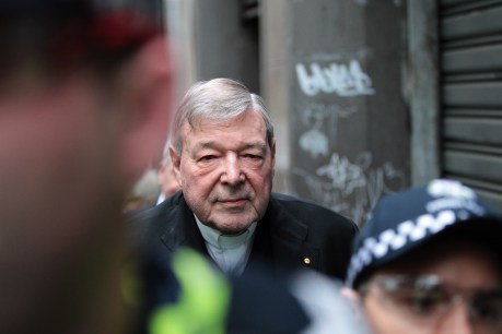 Date set for Cardinal Pell’s committal hearing