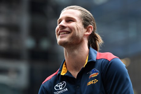 Once bitten: Failed trade made Gibbs “wary to put myself up there again”