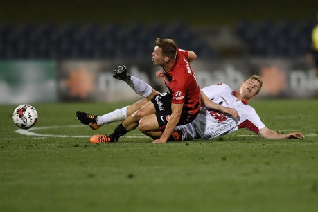 Reds defy Wanderers – and refs – to reach FFA Cup final