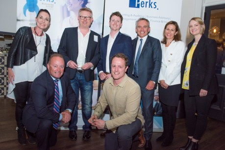 Perks announces 2017 Business Boost Awards winners