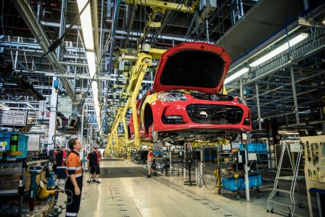General Motors to “retire” Holden brand and quit Australia