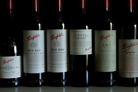 New royals at Penfolds